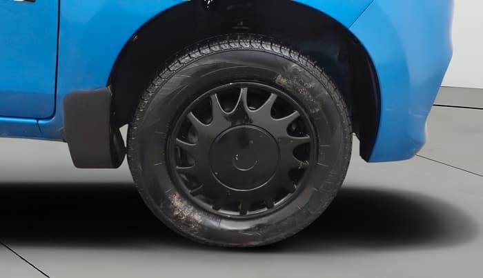 2018 Maruti Alto 800 VXI O, Petrol, Manual, 77,579 km, Right Front Wheel
