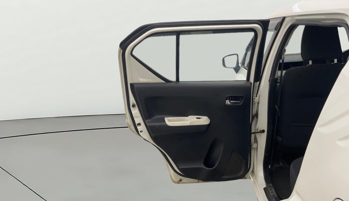 2018 Maruti IGNIS DELTA 1.2, CNG, Manual, 42,601 km, LHS Rear Door