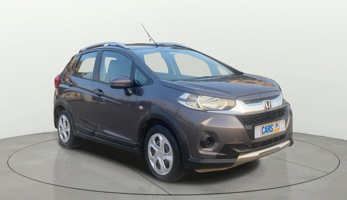 2017 Honda WR-V 1.2L I-VTEC S MT, Petrol, Manual, 1,46,319 km, Right Front Diagonal