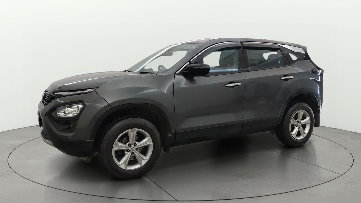 2023 Tata Harrier XZA 2.0L, Diesel, Automatic, 48,255 km, Left Front Diagonal