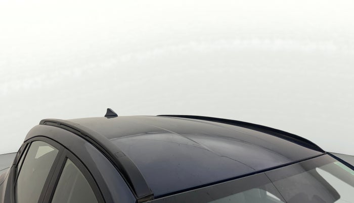 2021 Hyundai GRAND I10 NIOS SPORTZ AMT 1.2 KAPPA VTVT, Petrol, Automatic, 52,055 km, Roof