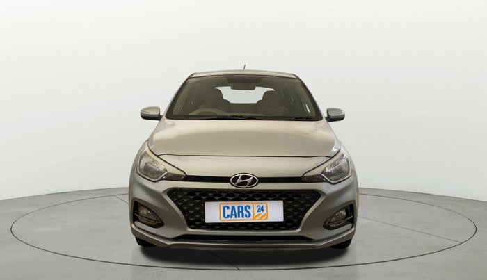 2019 Hyundai Elite i20 SPORTZ PLUS 1.2, Petrol, Manual, 95,682 km, Front