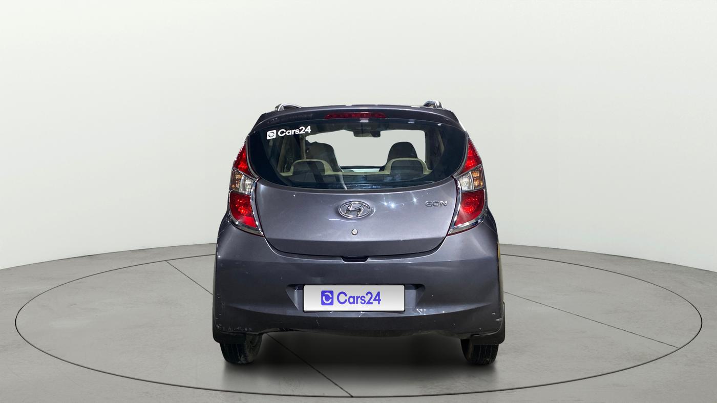 2017 Hyundai Eon ERA +, Petrol, Manual, 43,189 km, Back/Rear