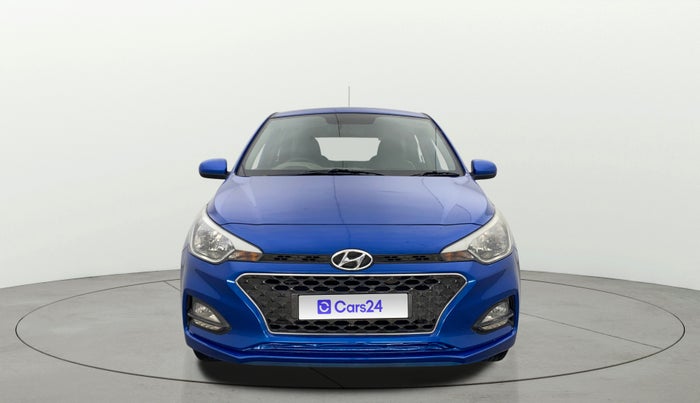 2019 Hyundai Elite i20 MAGNA PLUS 1.2, Petrol, Manual, 45,003 km, Front
