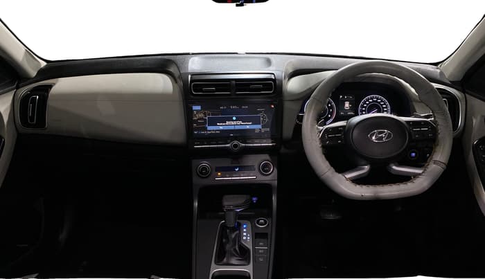 2021 Hyundai Creta SX IVT 1.5 PETROL, Petrol, Automatic, 68,079 km, Dashboard