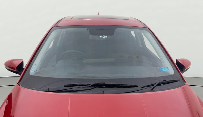 2023 Hyundai NEW I20 ASTA (O) 1.2 IVT, Petrol, Automatic, 16,175 km, Front Windshield