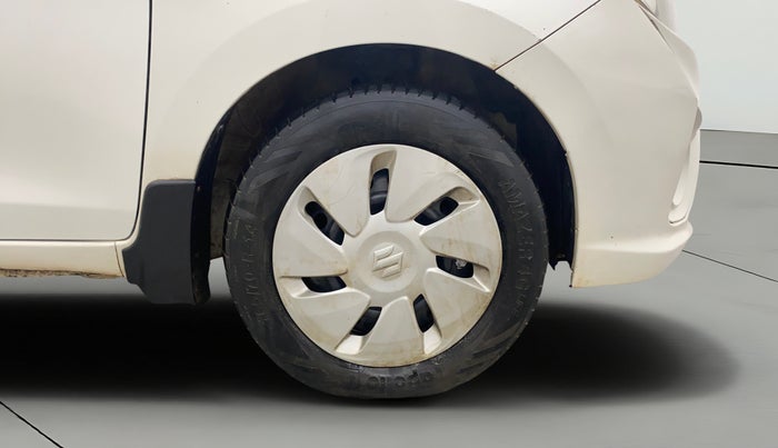 2018 Maruti Celerio ZXI AMT, Petrol, Automatic, 69,064 km, Right Front Wheel