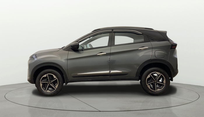 2023 Tata NEXON FEARLESS 1.2 REVOTRON 6 MT DT, Petrol, Manual, 18,004 km, Left Side