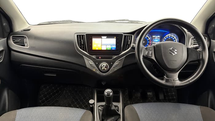 Interior
