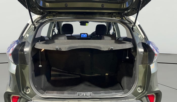 2020 Tata NEXON XZA PLUS (O) PETROL, Petrol, Automatic, 30,173 km, Boot Open Zoomed View