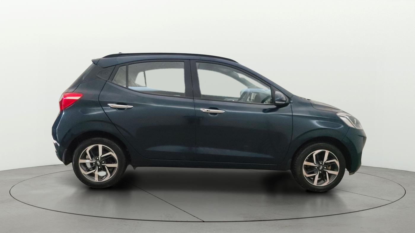 2022 Hyundai GRAND I10 NIOS ASTA 1.2 KAPPA VTVT, Petrol, Manual, 17,634 km, Right Side View
