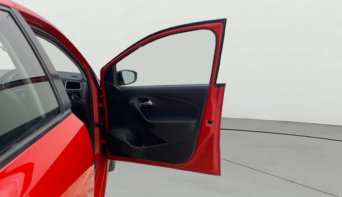 2017 Volkswagen Polo GT TSI AT, Petrol, Automatic, 53,107 km, RHS Front Door