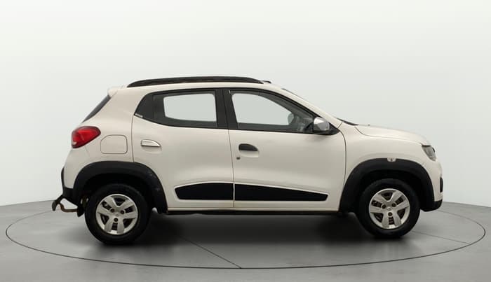 2017 Renault Kwid RXT 0.8, Petrol, Manual, 59,746 km, Right Side View