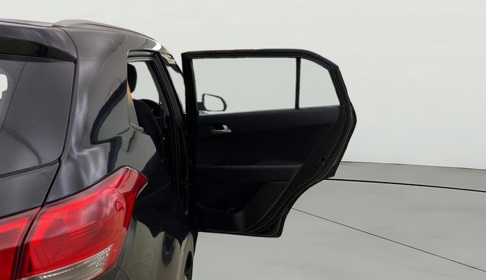 2018 Hyundai Creta SX AT 1.6 PETROL, Petrol, Automatic, 37,317 km, RHS Rear Door