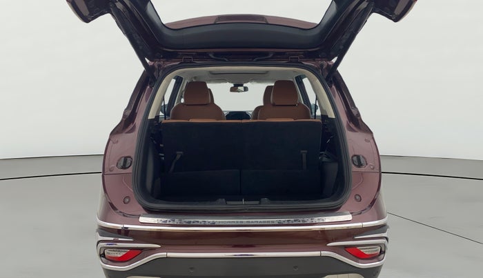 2020 MG HECTOR PLUS SHARP 2.0 DIESEL TURBO MT 6-STR, Diesel, Manual, 66,744 km, Boot Open Zoomed View