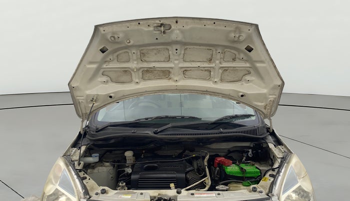 2018 Maruti Wagon R 1.0 VXI, Petrol, Manual, 14,219 km, Open Bonet