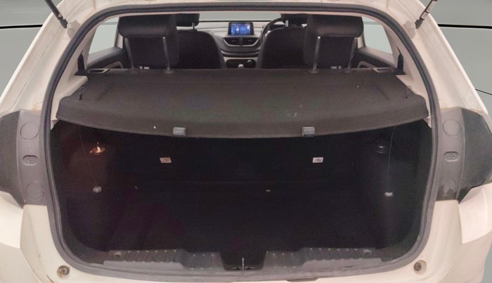 2022 Tata ALTROZ XZ PLUS PETROL, Petrol, Manual, 22,527 km, Boot Open Zoomed View