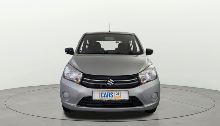 2016 Maruti Celerio VXI, Petrol, Manual, 84,597 km, Front