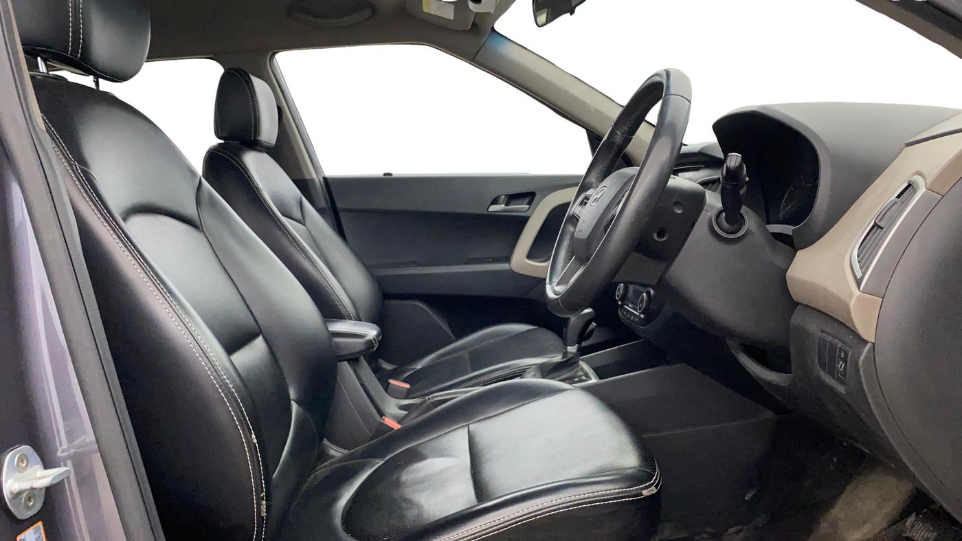 2016 Hyundai Creta SX PLUS AT 1.6 PETROL, Petrol, Automatic, 82,563 km, Right Side Front Door Cabin