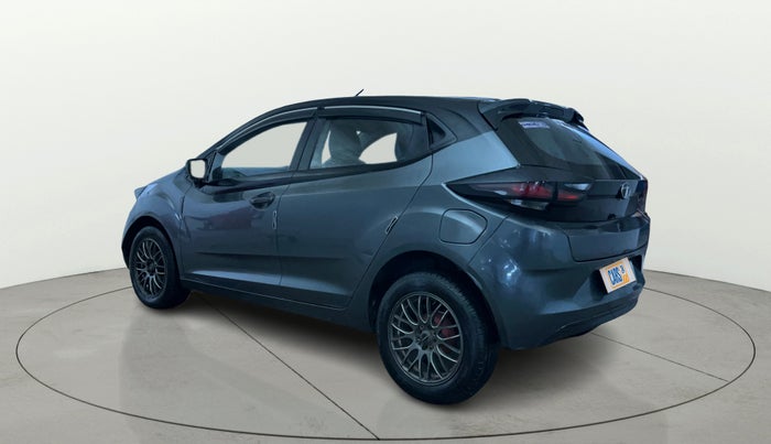 2022 Tata ALTROZ XM PLUS PETROL, Petrol, Manual, 58,299 km, Left Back Diagonal