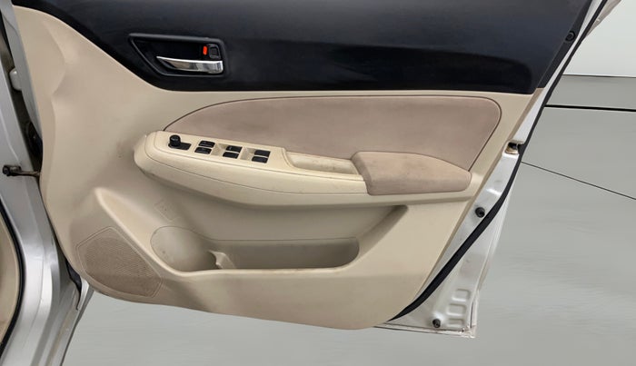 2017 Maruti Dzire VXI, Petrol, Manual, 36,254 km, Driver Side Door Panels Control