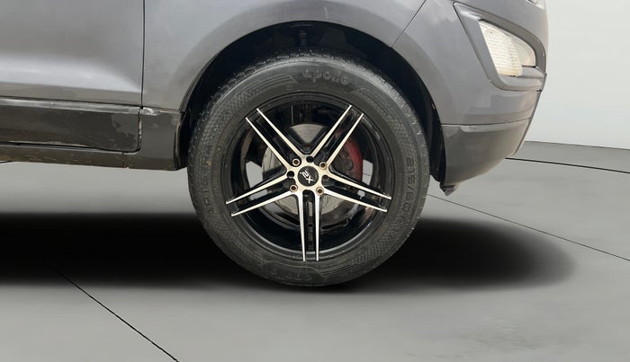 2017 Ford Ecosport AMBIENTE 1.5L PETROL, Petrol, Manual, 71,197 km, Right Front Wheel