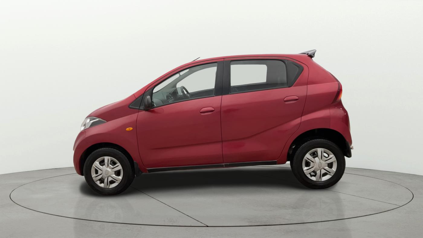 2017 Datsun Redi Go S 1.0, Petrol, Manual, 45,763 km, Left Side