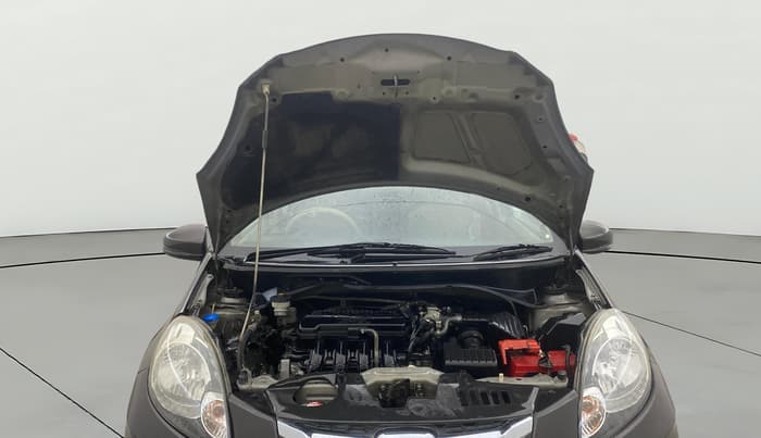 2015 Honda Amaze 1.2L I-VTEC S, Petrol, Manual, 77,809 km, Open Bonet