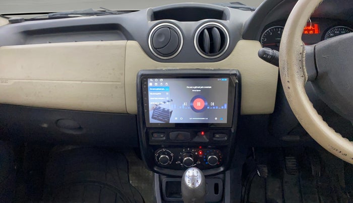 2014 Renault Duster RXL PETROL, Petrol, Manual, 66,946 km, Air Conditioner