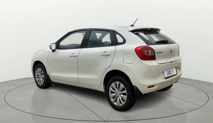 2018 Maruti Baleno DELTA PETROL 1.2, Petrol, Manual, 89,536 km, Left Back Diagonal