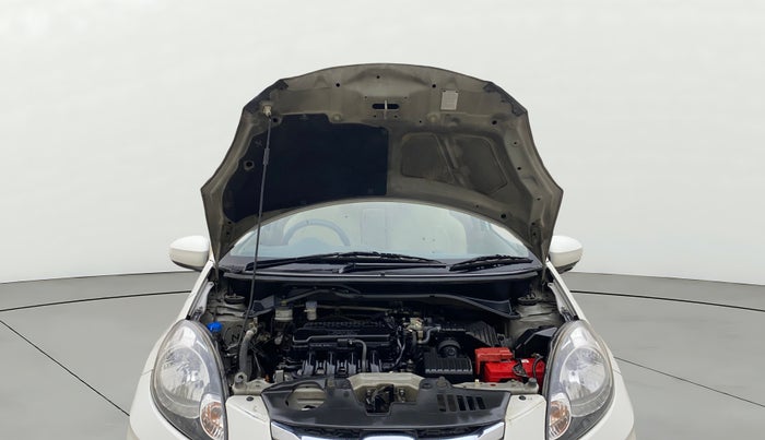 2013 Honda Amaze 1.2L I-VTEC S, Petrol, Manual, 65,064 km, Open Bonet