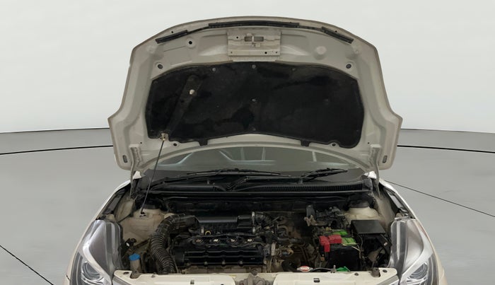 2017 Maruti Baleno DELTA PETROL 1.2, Petrol, Manual, 85,074 km, Open Bonet