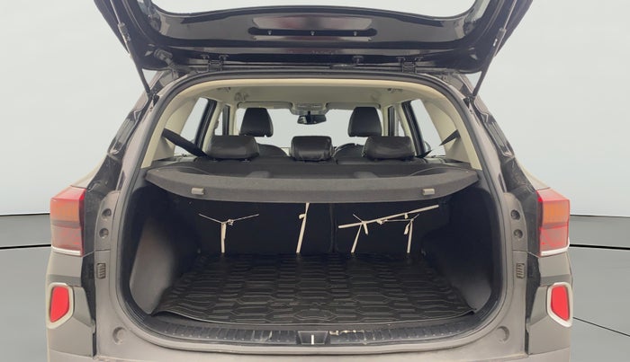 2020 KIA SELTOS HTX 1.5 PETROL, Petrol, Manual, 11,669 km, Boot Open Zoomed View