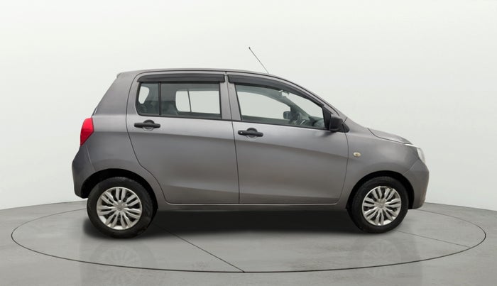 2016 Maruti Celerio VXI CNG, CNG, Manual, 92,073 km, Right Side View