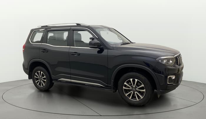 2024 Mahindra SCORPIO-N Z8 Select Diesel AT 2WD, Diesel, Automatic, 11,819 km, Right Front Diagonal