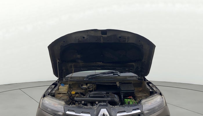 2020 Renault Kwid RXT 1.0 AMT (O), Petrol, Automatic, 1,19,976 km, Open Bonet