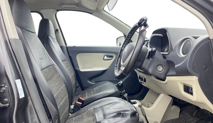 2015 Maruti Alto K10 VXI, Petrol, Manual, 66,115 km, Right Side Front Door Cabin