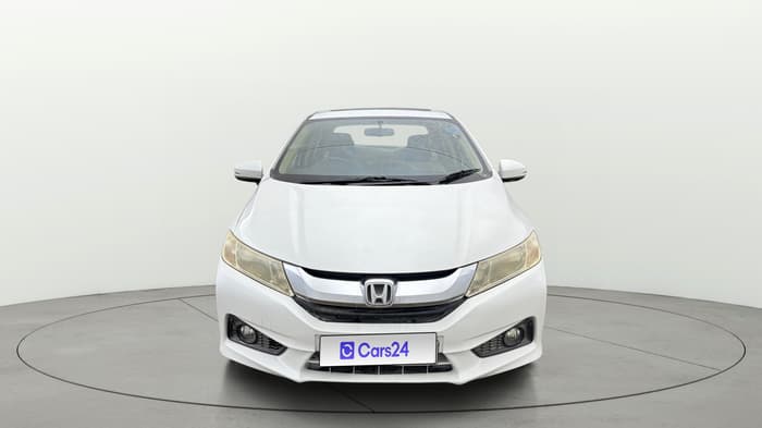 2016 Honda City 1.5L I-VTEC VX CVT, Petrol, Automatic, 84,612 km, Front