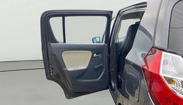 2015 Maruti Alto K10 VXI, Petrol, Manual, 66,115 km, LHS Rear Door