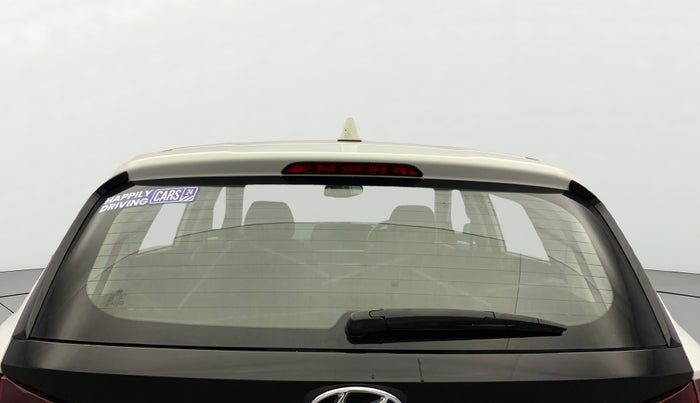 2022 Hyundai NEW I20 ASTA (O) 1.0 TURBO GDI DCT, Petrol, Automatic, 41,669 km, Rear Windshield