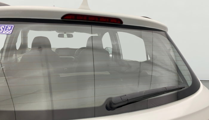 2020 Hyundai GRAND I10 NIOS ASTA AMT 1.2 KAPPA VTVT, Petrol, Automatic, 35,193 km, Rear Wiper