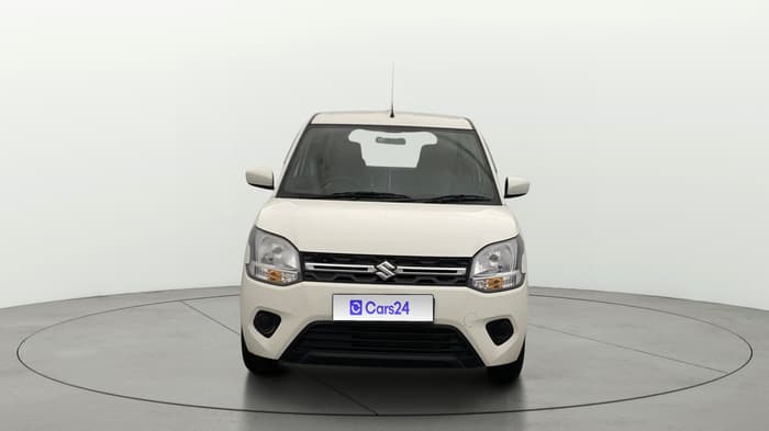 2025 Maruti New Wagon-R VXI 1.0, Petrol, Manual, 17,226 km, Front
