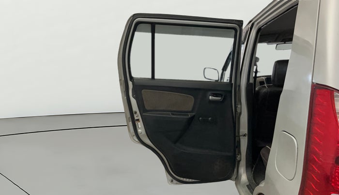 2014 Maruti Wagon R 1.0 LXI, Petrol, Manual, 93,143 km, LHS Rear Door