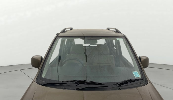 2017 Maruti Wagon R 1.0 VXI (O) AMT, Petrol, Automatic, 19,294 km, Front Windshield