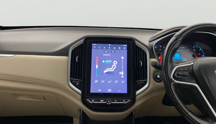 2021 MG HECTOR SHARP 2.0 DIESEL, Diesel, Manual, 87,628 km, Air Conditioner