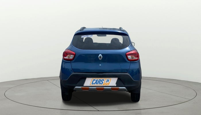 2019 Renault Kwid CLIMBER 1.0, Petrol, Manual, 77,241 km, Back/Rear