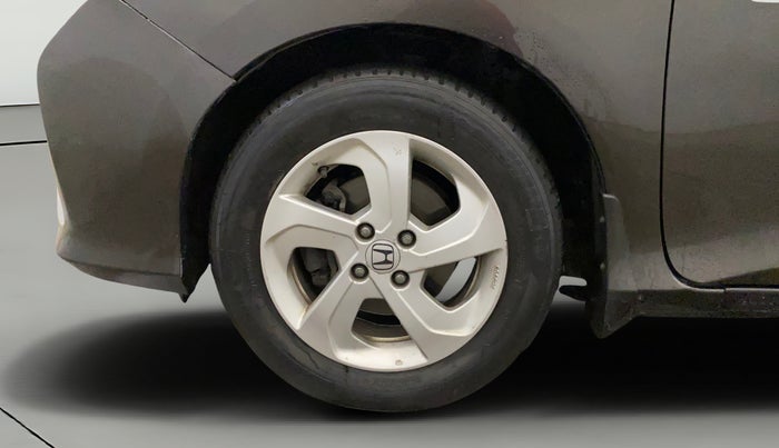 2015 Honda City 1.5L I-VTEC VX, Petrol, Manual, 74,445 km, Left Front Wheel