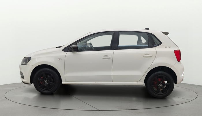 2015 Volkswagen Polo GT TSI AT, Petrol, Automatic, 1,15,176 km, Left Side