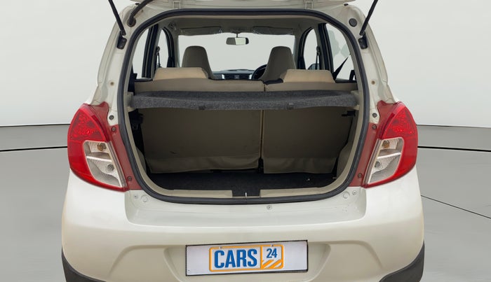 2017 Maruti Celerio VXI AMT, Petrol, Automatic, 18,416 km, Boot Open Zoomed View