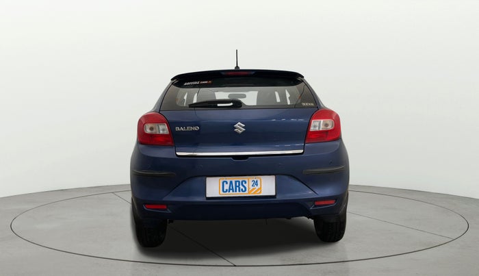 2018 Maruti Baleno DELTA PETROL 1.2, Petrol, Manual, 51,451 km, Back/Rear